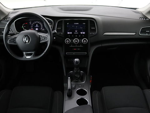 Renault Mégane Estate 1.3 TCe Zen | Apple Carplay | Cruise Control | Navi | DAB | LMV | Airco