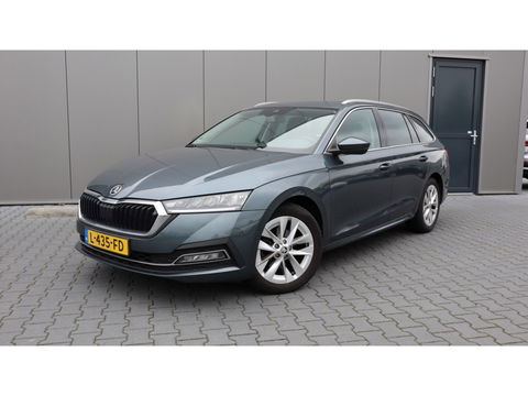 Škoda Octavia Combi 1.0 TSI Bns Edition | Apple Android | Clima | PDC | Led | Nwe ty