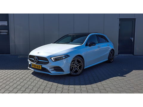 Mercedes-Benz A-Klasse 200 Bns Sol. AMG | Pano | Multibeam | Adap. Cruise