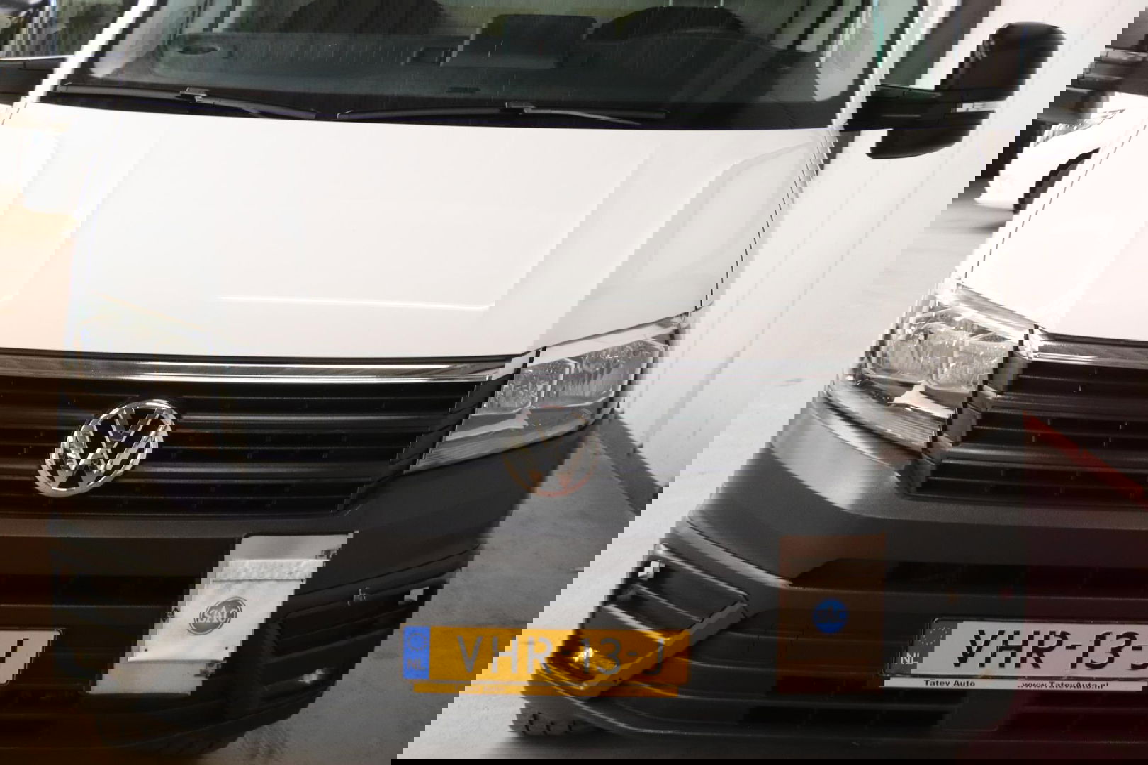 Volkswagen Crafter 35 2.0 TDI 180PK DSG AUTOMAAT BE TREKKER