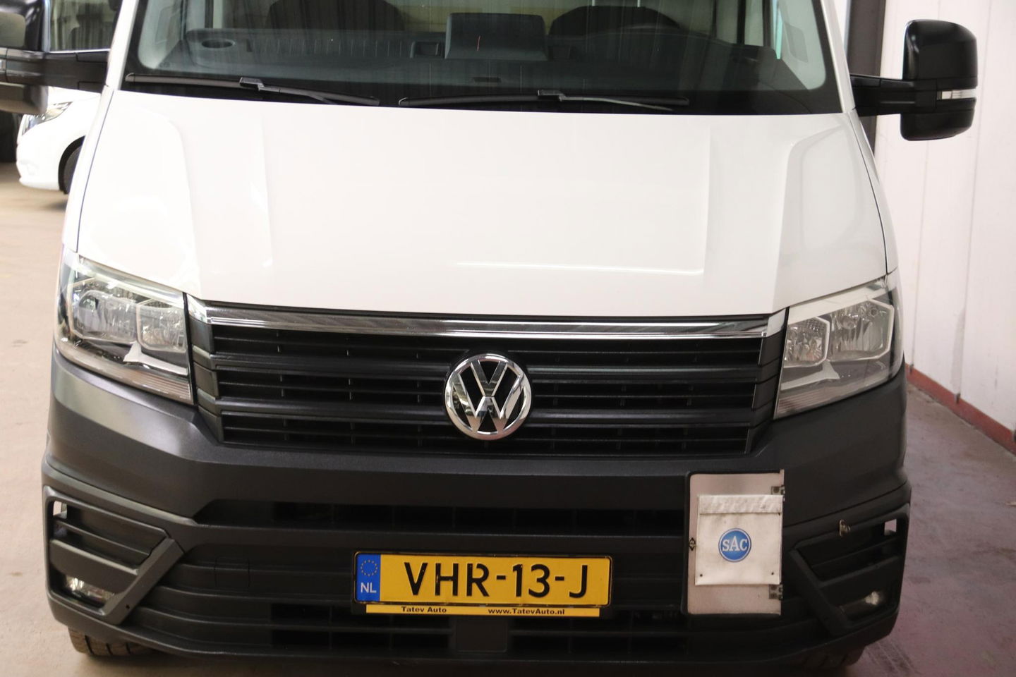 Volkswagen Crafter 35 2.0 TDI 180PK DSG AUTOMAAT BE TREKKER