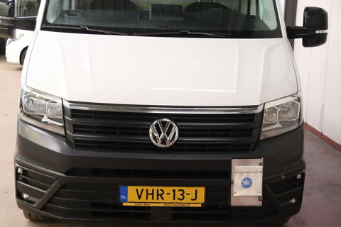Volkswagen Crafter 35 2.0 TDI 180PK DSG AUTOMAAT BE TREKKER