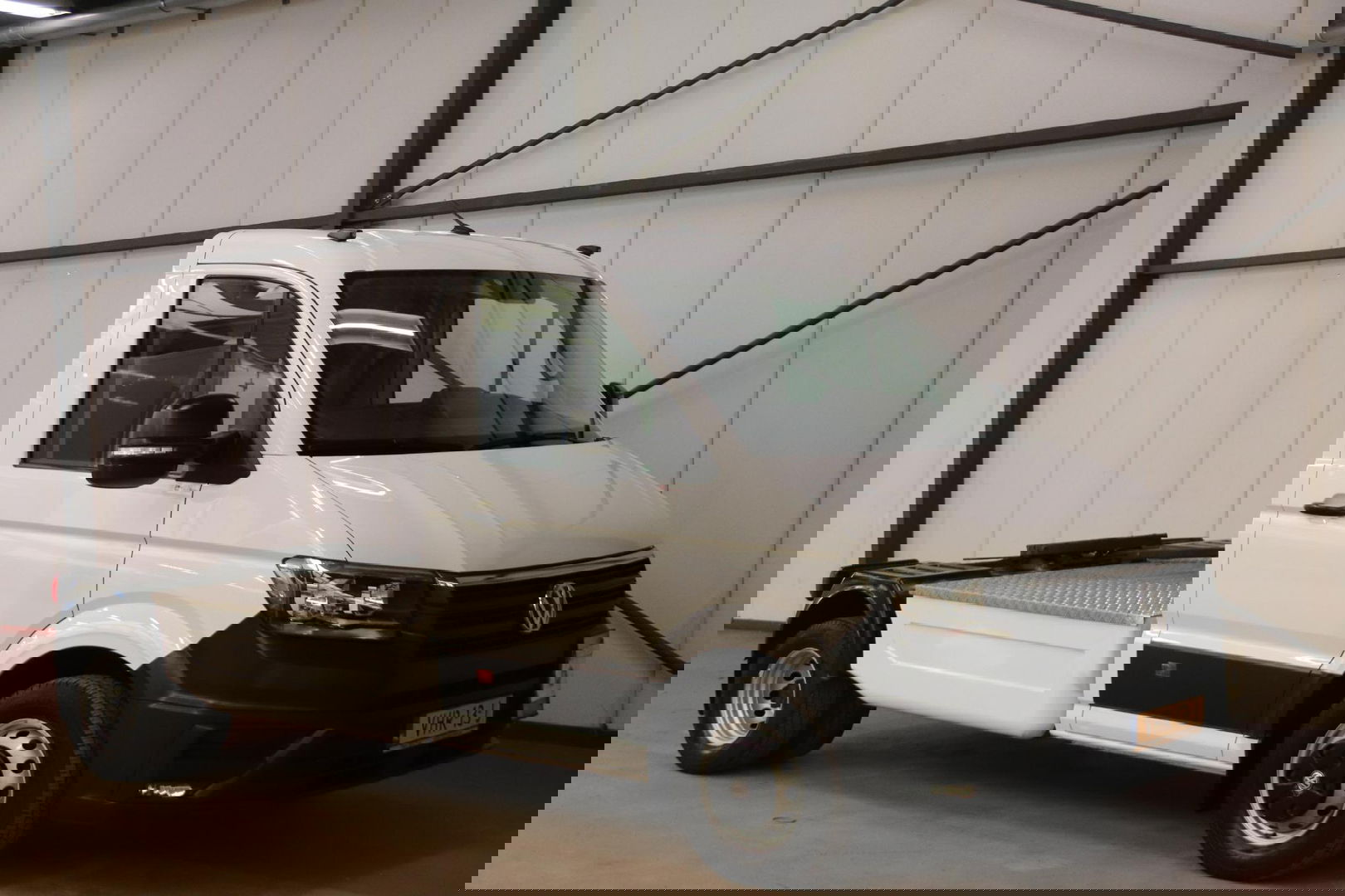 Volkswagen Crafter 35 2.0 TDI 180PK DSG AUTOMAAT BE TREKKER