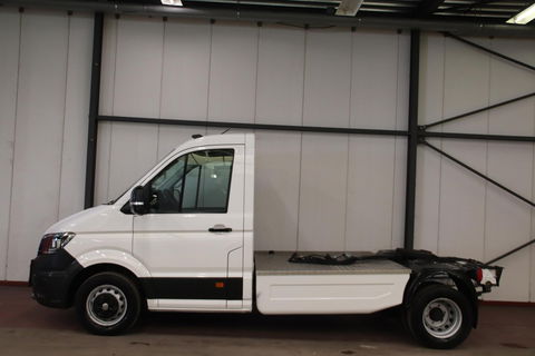 Volkswagen Crafter 35 2.0 TDI 180PK DSG AUTOMAAT BE TREKKER