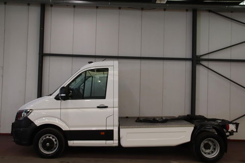 Volkswagen Crafter 35 2.0 TDI 180PK DSG AUTOMAAT BE TREKKER