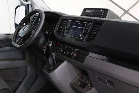 Volkswagen Crafter 35 2.0 TDI 180PK DSG AUTOMAAT BE TREKKER