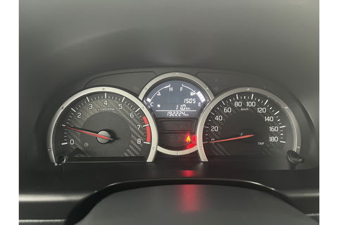 Suzuki Jimny 1.3 Exclusive 4x4 AWD Airco Trekhaak 15"LMV Stoelverwarming Elektrpakket