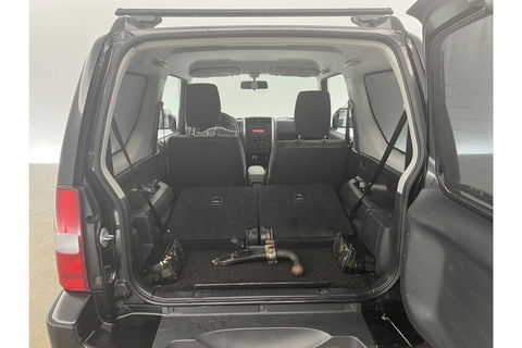 Suzuki Jimny 1.3 Exclusive 4x4 AWD Airco Trekhaak 15"LMV Stoelverwarming Elektrpakket