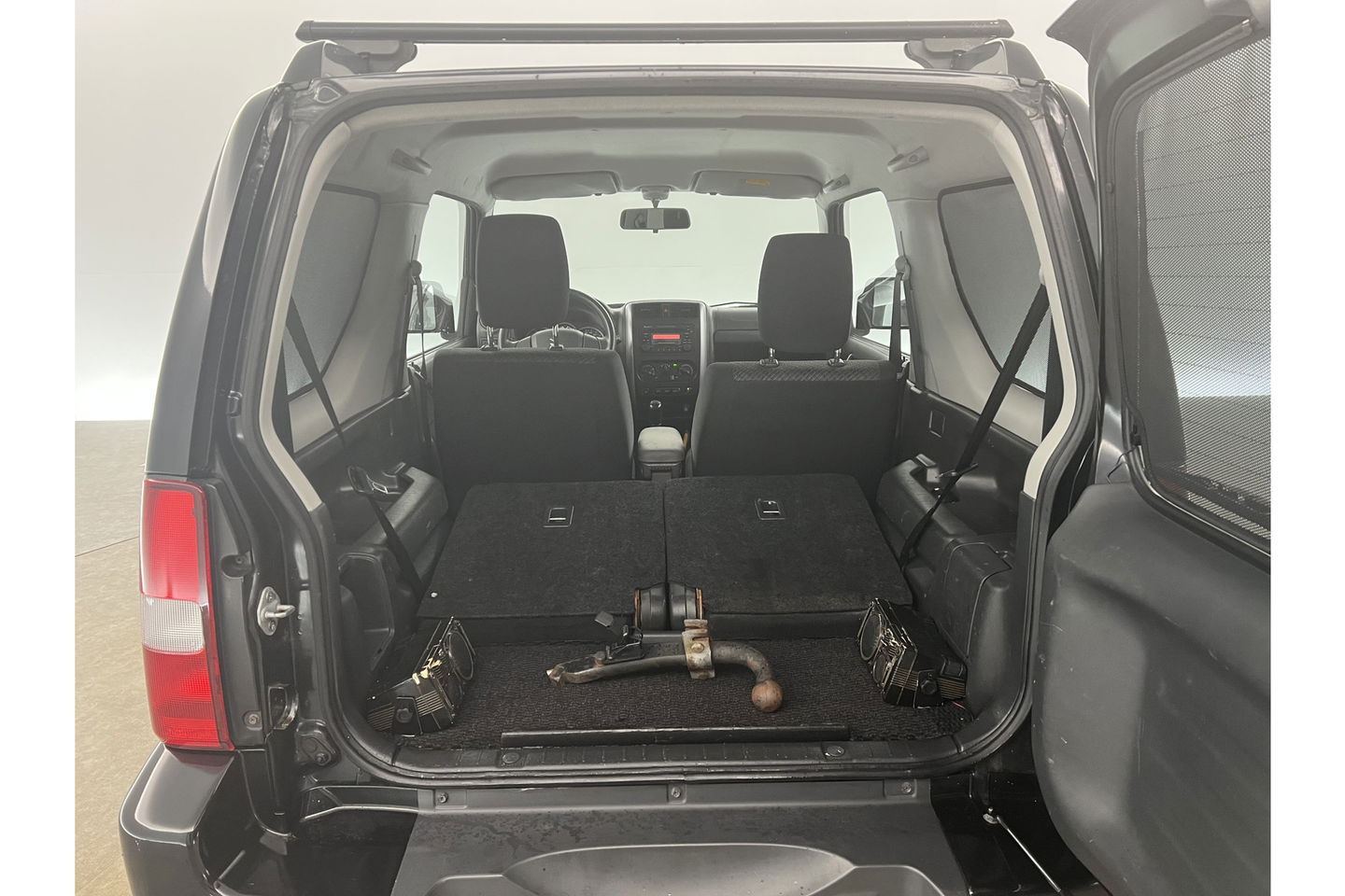 Suzuki Jimny 1.3 Exclusive 4x4 AWD Airco Trekhaak 15"LMV Stoelverwarming Elektrpakket