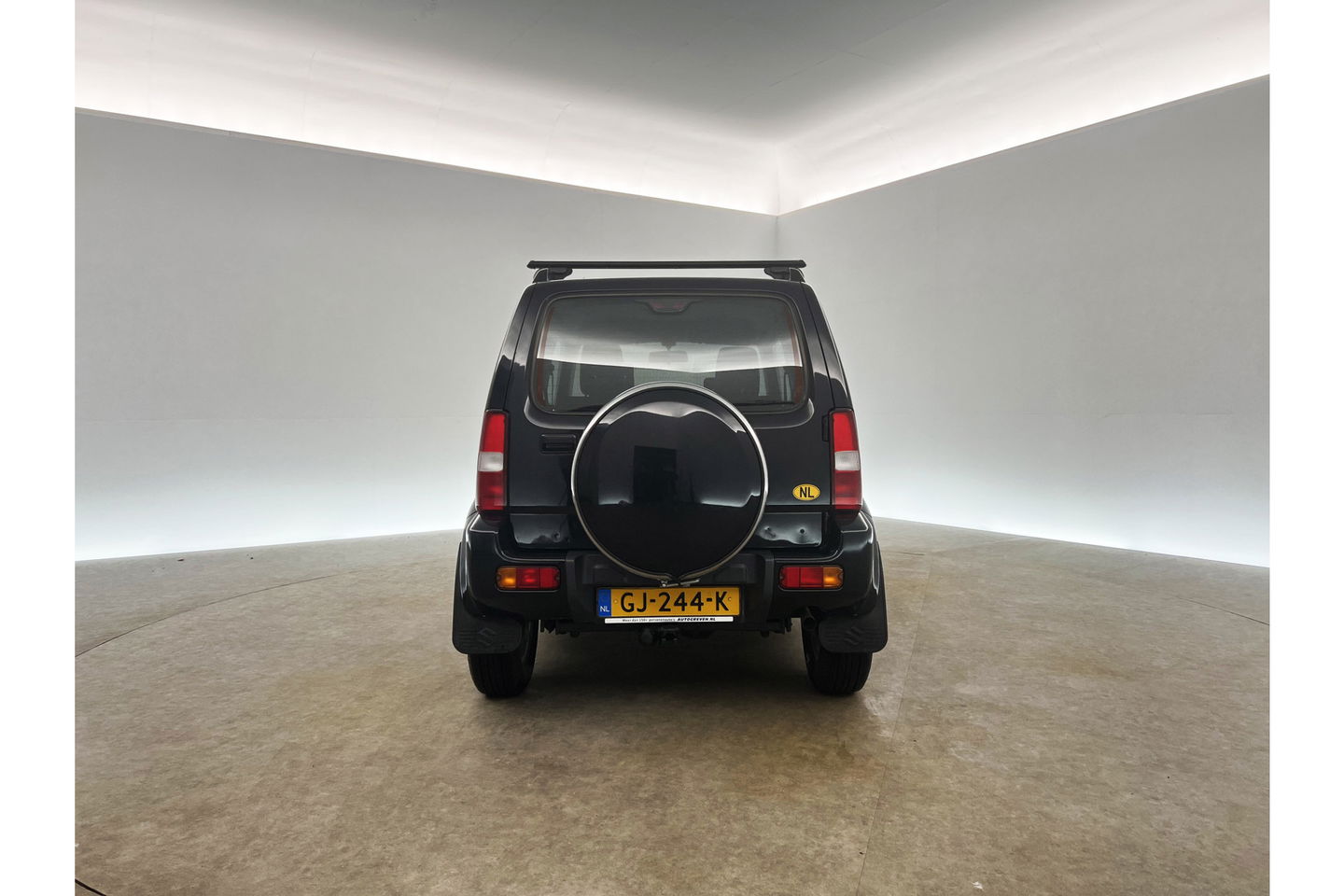 Suzuki Jimny 1.3 Exclusive 4x4 AWD Airco Trekhaak 15"LMV Stoelverwarming Elektrpakket