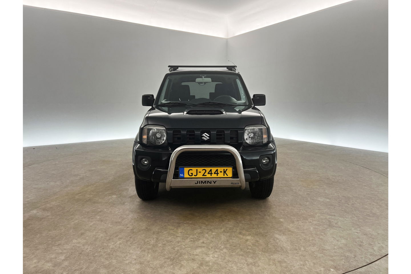 Suzuki Jimny 1.3 Exclusive 4x4 AWD Airco Trekhaak 15"LMV Stoelverwarming Elektrpakket