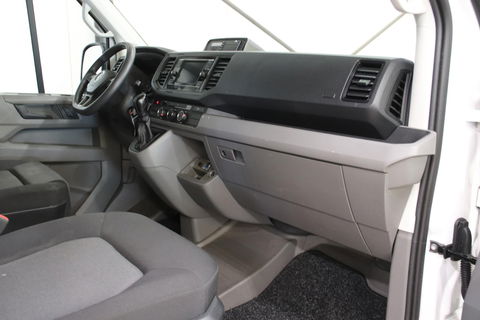 Volkswagen Crafter 35 2.0 TDI 180PK DSG AUTOMAAT BE TREKKER