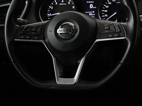 Nissan QASHQAI 1.2 Business Edition | Panoramadak | 360 Camera | Navi | Stoelverwarming | Cruise Control | Dodehoek Detectie | DAB | LMV