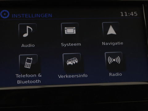 Nissan QASHQAI 1.2 Business Edition | Panoramadak | 360 Camera | Navi | Stoelverwarming | Cruise Control | Dodehoek Detectie | DAB | LMV