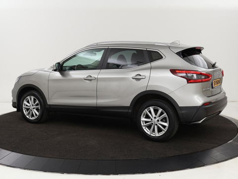 Nissan QASHQAI 1.2 Business Edition | Panoramadak | 360 Camera | Navi | Stoelverwarming | Cruise Control | Dodehoek Detectie | DAB | LMV