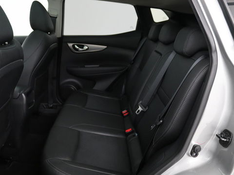 Nissan QASHQAI 1.2 Business Edition | Panoramadak | 360 Camera | Navi | Stoelverwarming | Cruise Control | Dodehoek Detectie | DAB | LMV