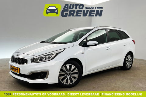 Kia Ceed 1.0 T-GDi Design Edition Camera Carplay LED Trekhaak Clima Navi PDC 16"LMV