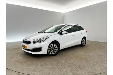 Kia Ceed 1.0 T-GDi Design Edition Camera Carplay LED Trekhaak Clima Navi PDC 16"LMV