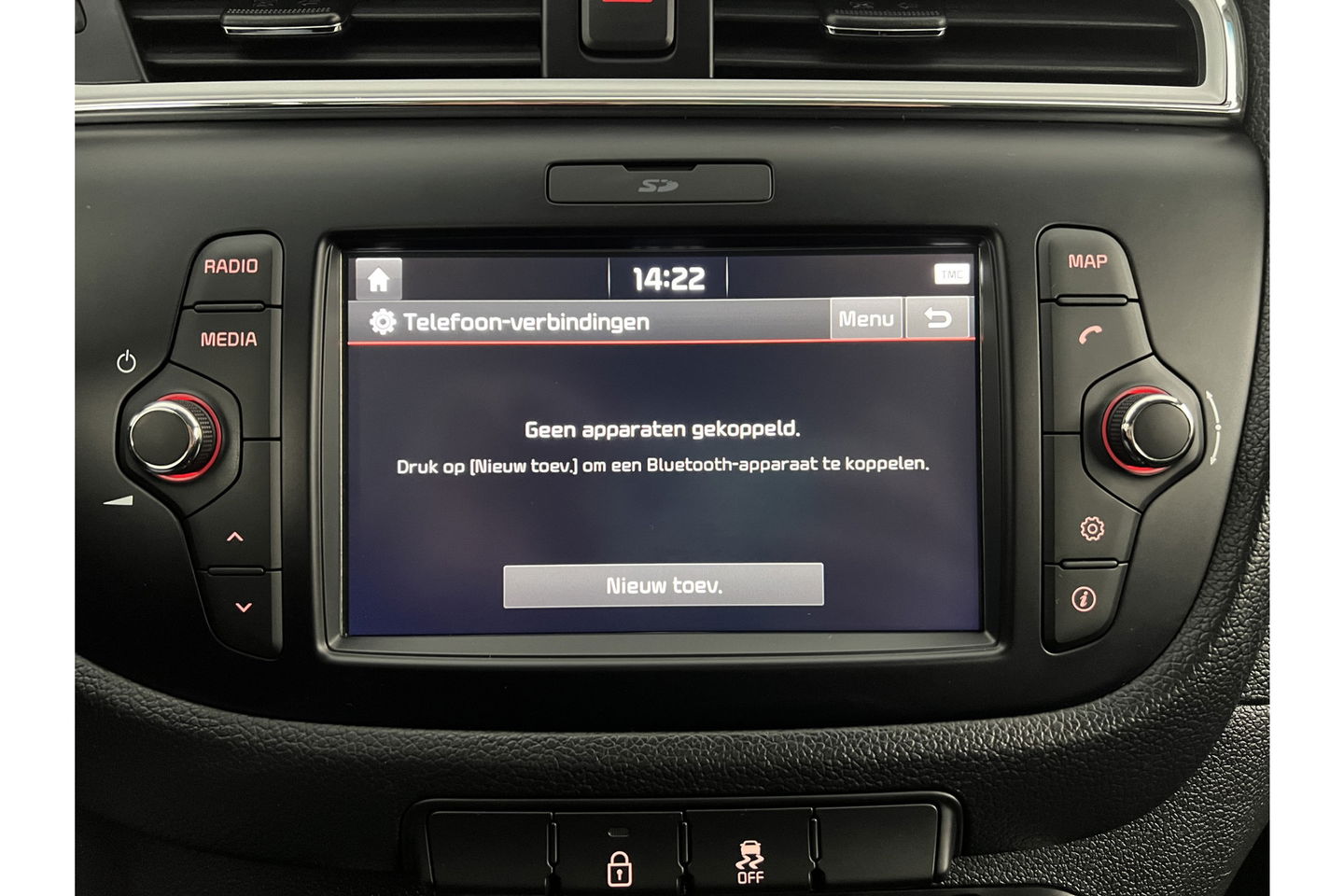 Kia Ceed 1.0 T-GDi Design Edition Camera Carplay LED Trekhaak Clima Navi PDC 16"LMV