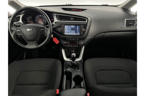 Kia Ceed 1.0 T-GDi Design Edition Camera Carplay LED Trekhaak Clima Navi PDC 16"LMV