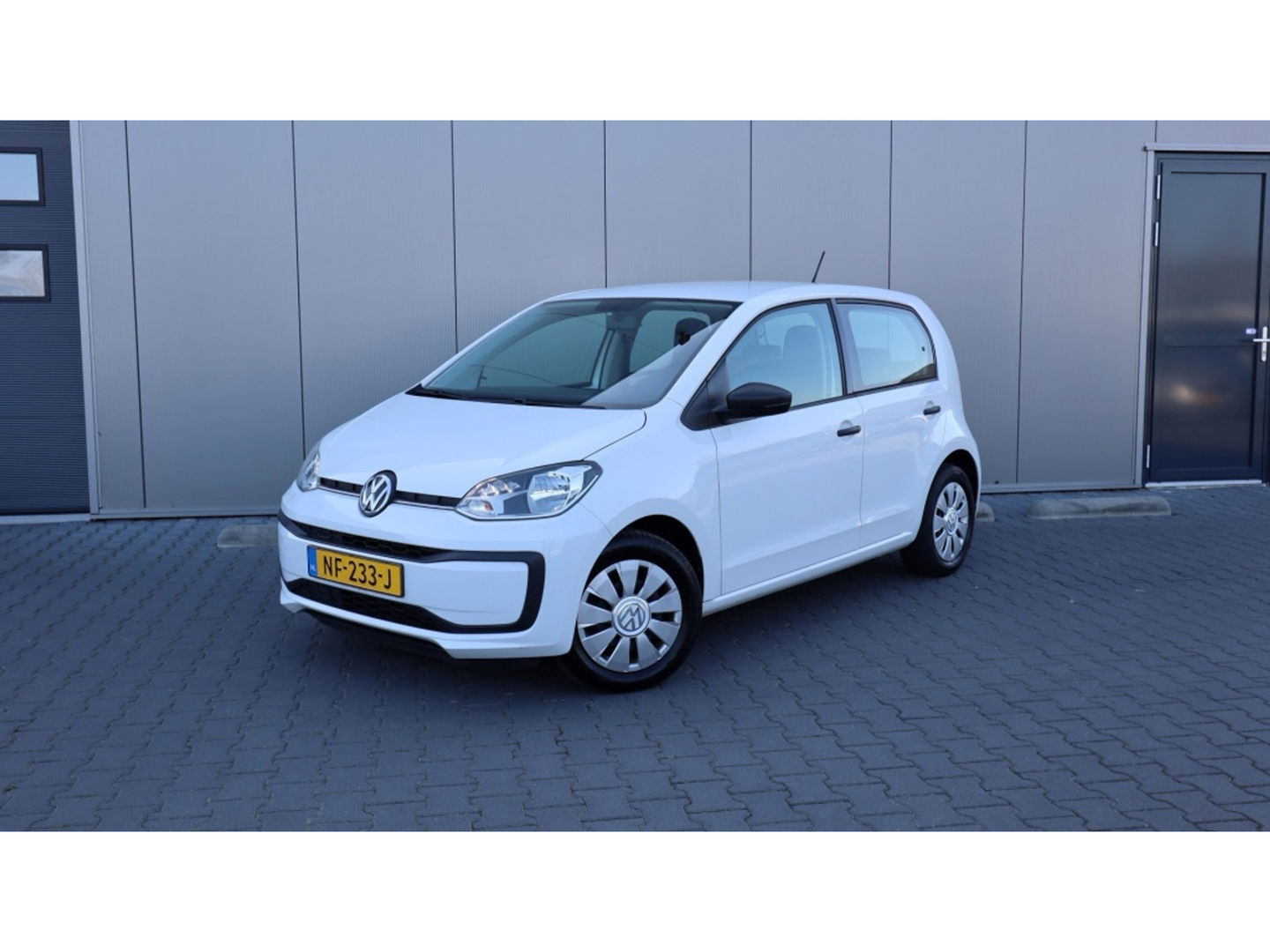 Volkswagen up! 1.0 BMT take up! | Media | Airco | NAP