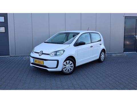 Volkswagen up! 1.0 BMT take up! | Media | Airco | NAP