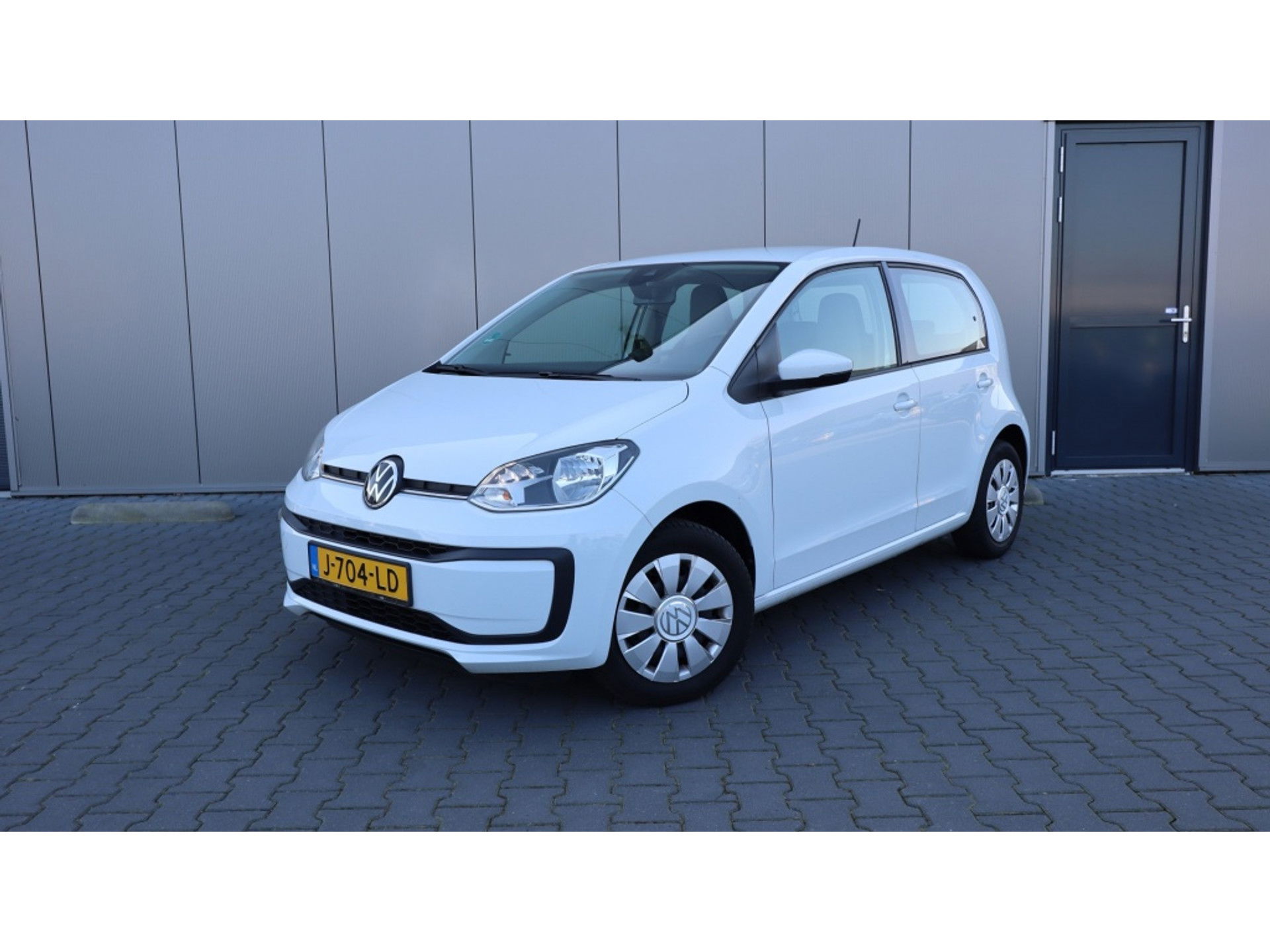 Volkswagen up! 1.0 | Media | Airco | NAP |