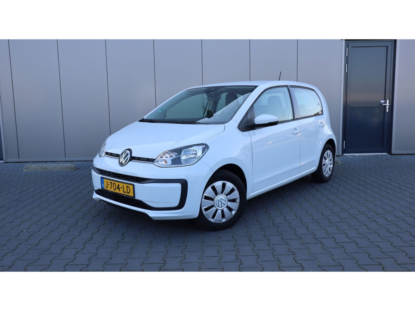 Volkswagen up! 1.0 | Media | Airco | NAP |