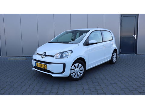 Volkswagen up! 1.0 | Media | Airco | NAP |
