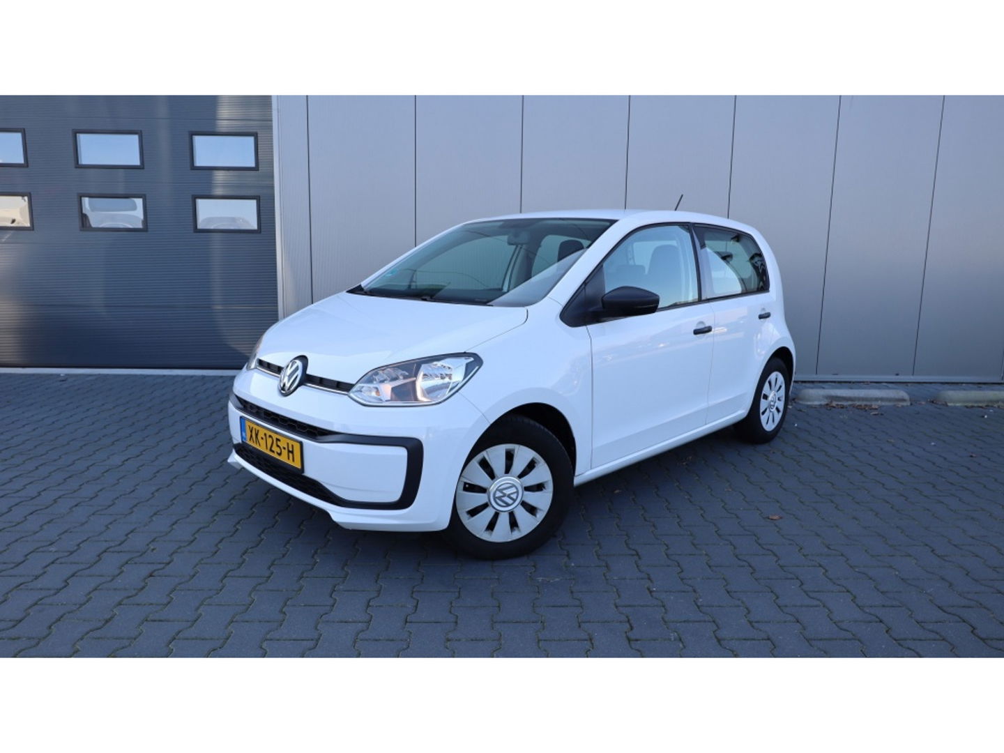 Volkswagen up! 1.0 BMT take up! | Media | Airco | NAP