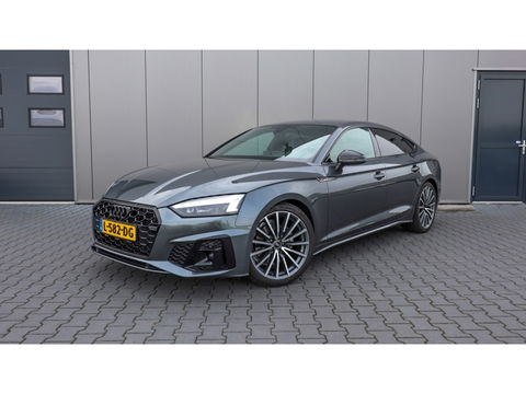Audi A5 Sportback 35 TFSI S ed. Comp. | 3X S-Line | Matrix | Cruise | Stoelverwarm