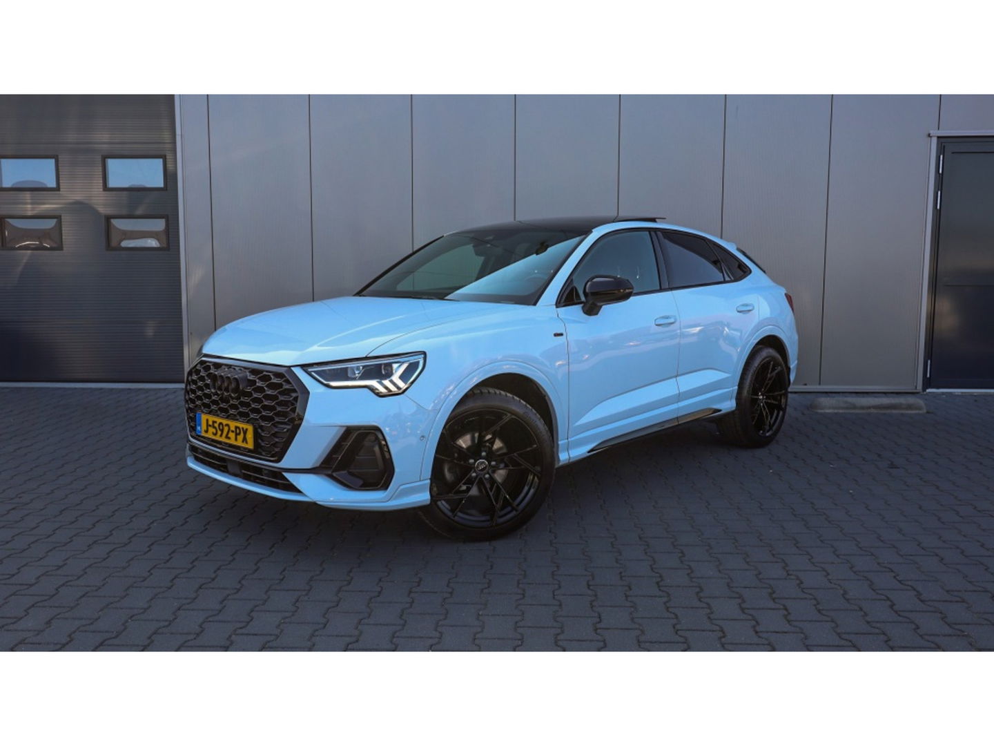 Audi Q3 Sportback 35 TFSI S Edition | 3X S-Line | Adap. Cruise | Pano | Matrix