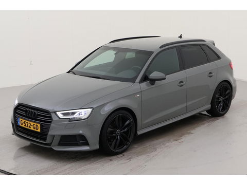 Audi A3 Sportback 35 TFSI CoD Adv Sp | 3X S-Line | LED | Cruise | Media