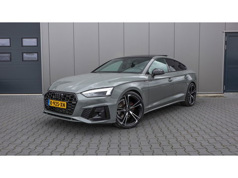 Audi A5 Sportback 35 TFSI S edition | Pano | Massage | Matrix | Camera | Cruise
