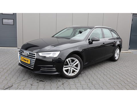 Audi A4 Avant 2.0 T MHEV Sp L.E | 192PK | Sprot | 3 zone Clima | Led