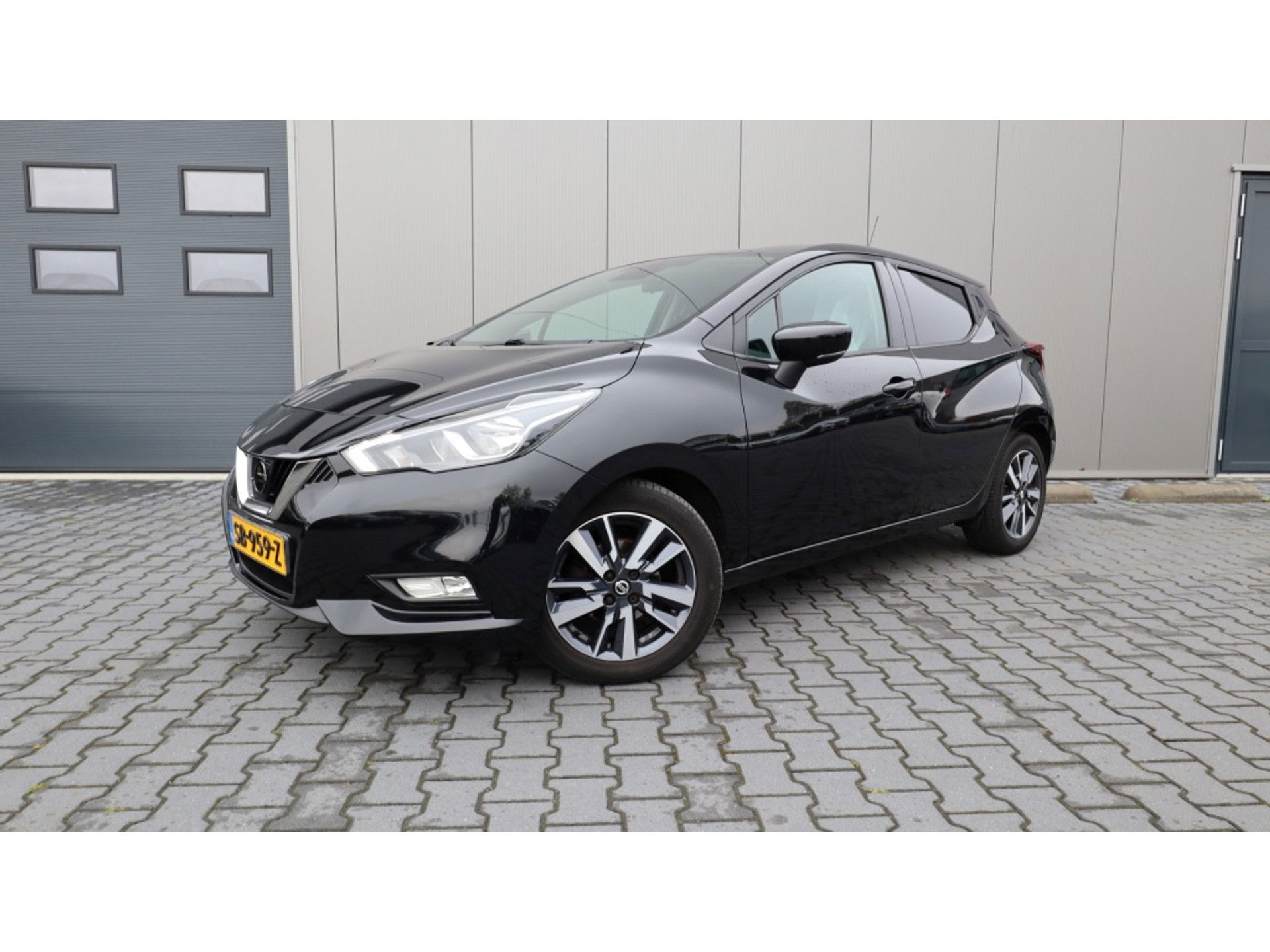 Nissan Micra 0.9 IG-T N-Connecta | Camera| Led | Clima | Veel opties