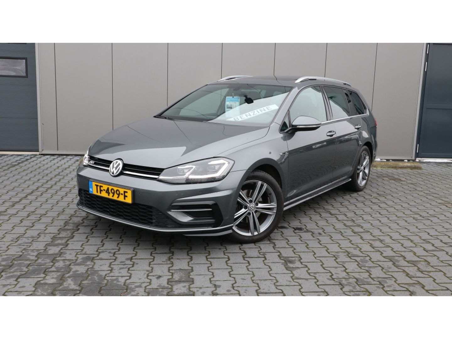 Volkswagen GOLF Variant 1.0 TSI HL| 2X R line | | Pano dak | Camera | led Adapief | Appl