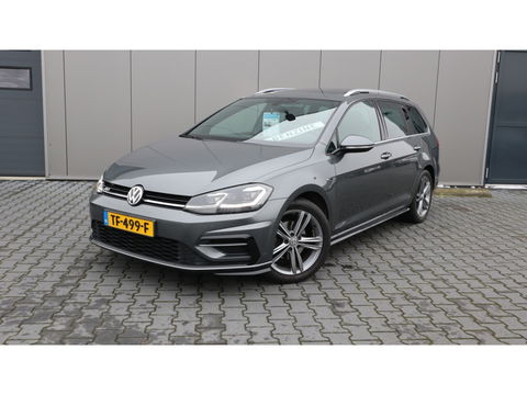 Volkswagen GOLF Variant 1.0 TSI HL| 2X R line | | Pano dak | Camera | led Adapief | Appl