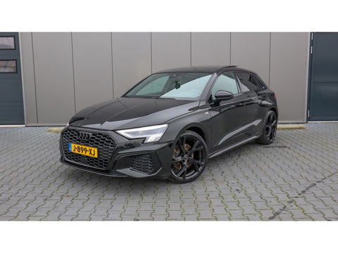 Audi A3 Sportback 35 TFSI S edition | 3X S-line | Matrix | Pano | CarPlay