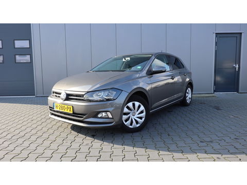 Volkswagen Polo 1.0 TSI Comfortline | Apple | Android | Led | Adaptief