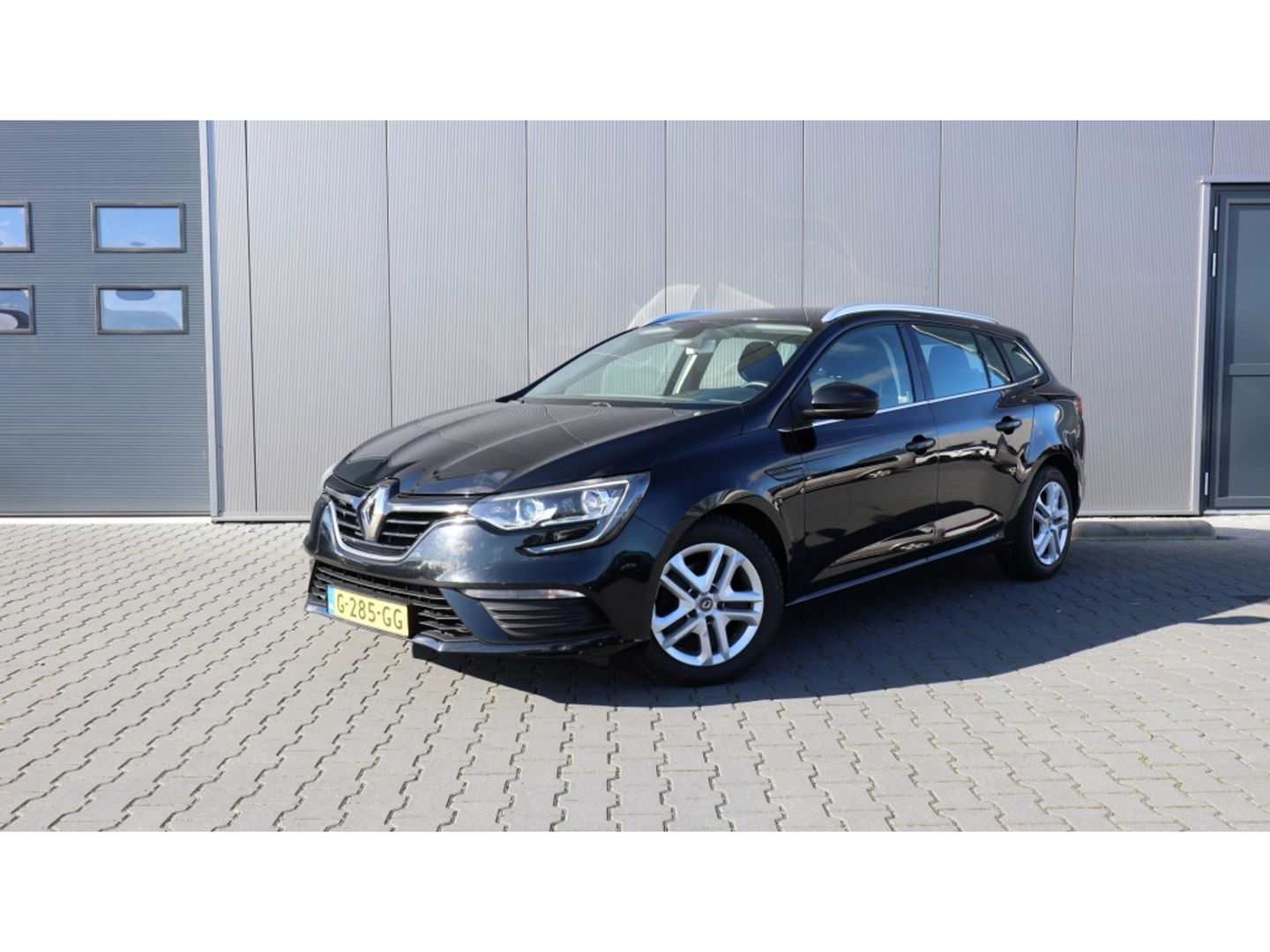 Renault Mégane Estate 1.3 TCe Zen | Nieuw type | Led | Media |