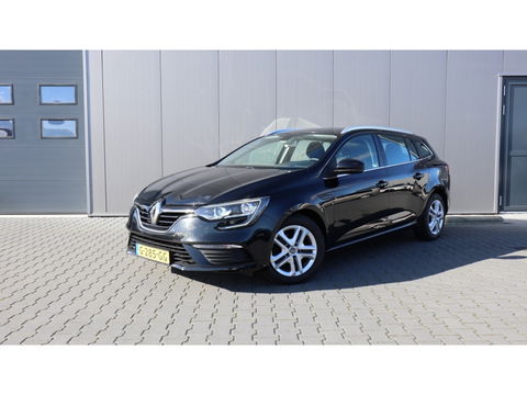 Renault Mégane Estate 1.3 TCe Zen | Nieuw type | Led | Media |