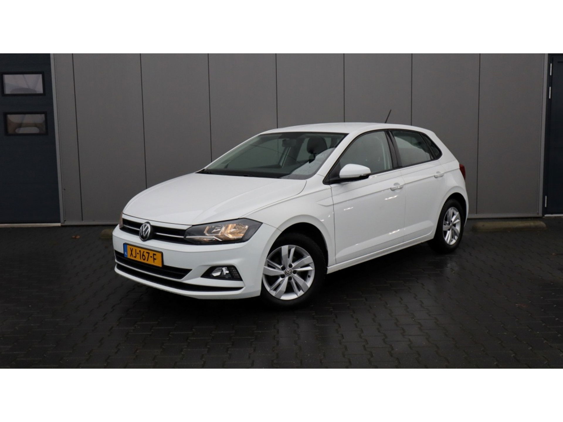 Volkswagen Polo 1.0 TSI Comfortline | Led | Apple ondroid | Adaptieve cruise