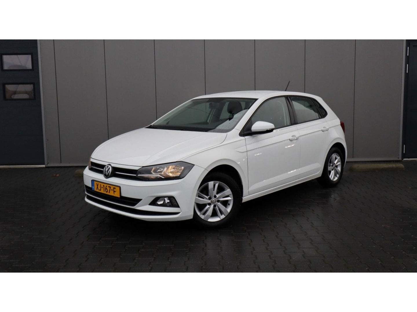 Volkswagen Polo 1.0 TSI Comfortline | Led | Apple ondroid | Adaptieve cruise