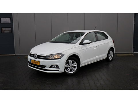 Volkswagen Polo 1.0 TSI Comfortline | Led | Apple ondroid | Adaptieve cruise