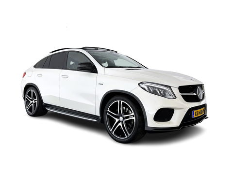 Mercedes-Benz GLE Coupé 450 AMG 4-MATIC Aut. *PANO | DISTRONIC | LUXURY-LEATHER | FULL-LED | HARMAN/KARDON-AUDIO | MEMORY-PACK | TOPVIEW | BLINDSPOT | SPORT-SEATS | KEYLESS | AIR-SUSPENSION | DAB+ | NAVI-FULLMAP | TOWBAR | 22''ALU