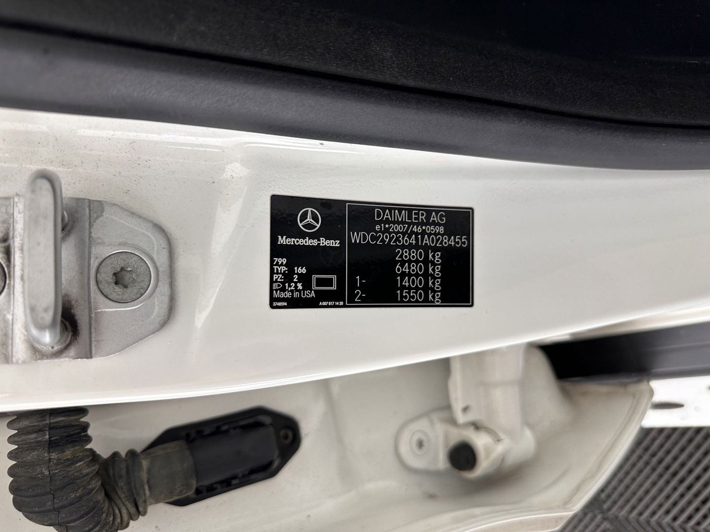 Mercedes-Benz GLE Coupé 450 AMG 4-MATIC Aut. *PANO | DISTRONIC | LUXURY-LEATHER | FULL-LED | HARMAN/KARDON-AUDIO | MEMORY-PACK | TOPVIEW | BLINDSPOT | SPORT-SEATS | KEYLESS | AIR-SUSPENSION | DAB+ | NAVI-FULLMAP | TOWBAR | 22''ALU