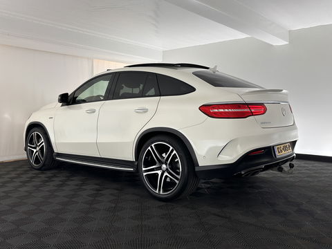 Mercedes-Benz GLE Coupé 450 AMG 4-MATIC Aut. *PANO | DISTRONIC | LUXURY-LEATHER | FULL-LED | HARMAN/KARDON-AUDIO | MEMORY-PACK | TOPVIEW | BLINDSPOT | SPORT-SEATS | KEYLESS | AIR-SUSPENSION | DAB+ | NAVI-FULLMAP | TOWBAR | 22''ALU