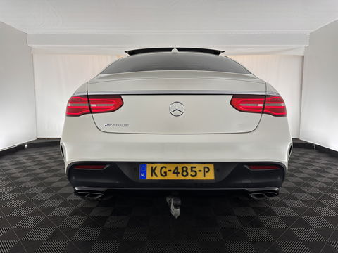 Mercedes-Benz GLE Coupé 450 AMG 4-MATIC Aut. *PANO | DISTRONIC | LUXURY-LEATHER | FULL-LED | HARMAN/KARDON-AUDIO | MEMORY-PACK | TOPVIEW | BLINDSPOT | SPORT-SEATS | KEYLESS | AIR-SUSPENSION | DAB+ | NAVI-FULLMAP | TOWBAR | 22''ALU
