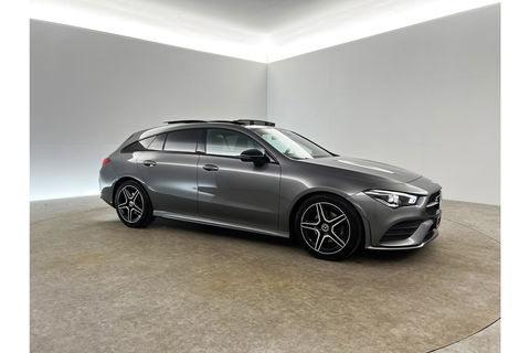 Mercedes-Benz CLA-Klasse 180 AMG Pano Camera LED Virtual Cruise Clima Navigatie 18"LMV